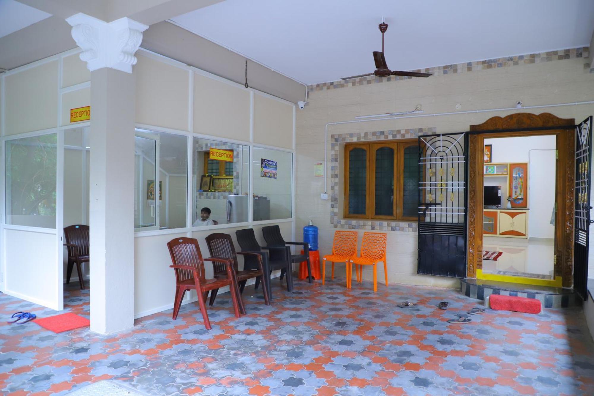 Nanda Mohan Homestay- Luxuries Ac Apartment Close To Alipiri Foothills-Kapila Teertham And Iskcon Temple Тирупати Экстерьер фото